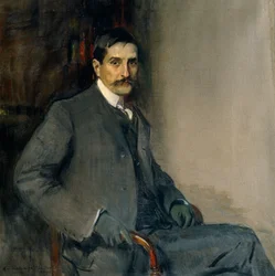 Portrait de Francisco Rodríguez de Sandoval